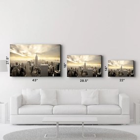 Üvegkép, 46×72 cm – OGLS-1159