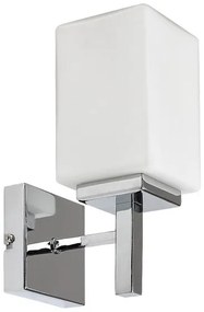 Rabalux 71059 - Fürdőszobai fali lámpa ZENKAI 1xE14/10W/230V IP44 króm