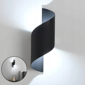 Homlokzati Lámpa Kerti Kültéri Fali Lámpa IP65 Fali 10W 3000K Led