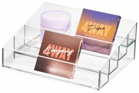 Újrahasznosított műanyag fürdőszobai rendszerező kozmetikumokhoz Nail Station – iDesign