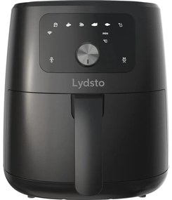 Lydsto XXL Airfryer 5L Nagy Kapacitású Okos Légsütő 1700w, fekete