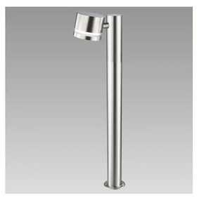 PREZENT 61004 - CANBERRA kültéri állólámpa 1xGX53/9W rozsdamentes acél IP54