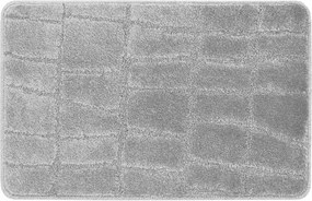 Fürdőszobaszőnyeg Puha Szürke Hamu Csúszásgátló