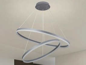 NEDES J4311-S Modern Led Függesztett Lámpa IP20
