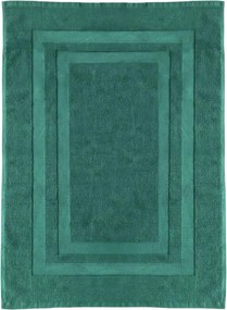 Ravo pamut fürdőszobaszőnyeg 50x70-es, üveges