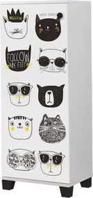 Filinta Cats - White