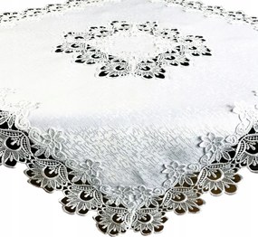 Futófelület Gipszkarton 85x85 Fehér Asztalra