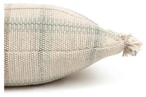 Pamut gyerek párna 40x25 cm Blue Sage – Lorena Canals