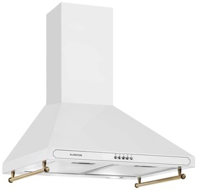 Klarstein Victoria 60, páraelszívó, 60 cm, retro kialakítás, 630 m³/ó, 2 LED lámpa