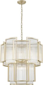 Zuma Line SERGIO P0528-08A-V6AC Függőlámpa 8x60W/E14