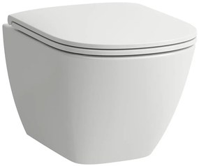 LAUFEN H8200830000001 - LUA függesztett WC kerámia/fehér