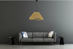 Sukne - Camel, Black