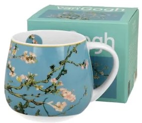 Porcelán bögre 430 ml van Gogh Mandulavirágzás