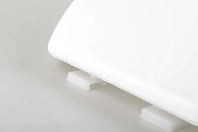 Aqualine Aqualine, ALICANTE wc ülőke, fehér, ST262