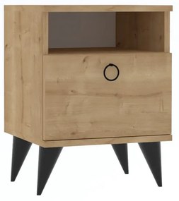 Éjjeliszekrény Barlo Sapphire