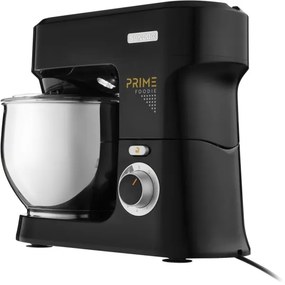 Sencor - fekete konyhai robotgép rozsdamentes acél keverőtállal 1000 W/230 V
