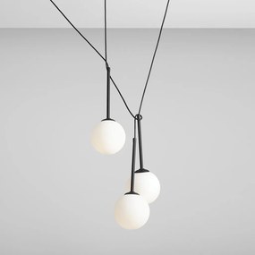Aldex BOSSO 1087E_1 Függőlámpa 3x40W/E14