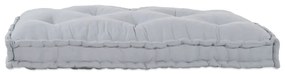 Pallet Sofa Párna Szürke szövet