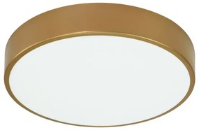 Mennyezeti lámpa CLEO 4xE27/24W/230V á. 50 cm arany