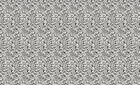 Fotótapéta Fehér vinil kövek semleges minimalizmus 254x184 háttér +ragasztó