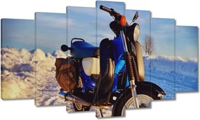 Képek 140x80 Motorkerékpár Simson Robogó