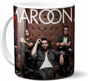 Maroon 5 bögre!