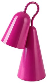 Rabalux 74224 - LED Asztali lámpa RABAL 1xE14/4W/230V rózsaszín