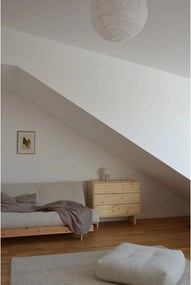 Kommo természetes komód borovi fenyőből - Karup Design