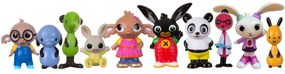 Bing és barátai készlet, 10 figura