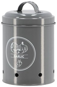 Acél hagymatartó doboz Secret Du Potager – Esschert Design