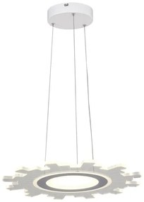 Rabalux 6210 - LED Csillár zsinóron FELICITY LED/30W/230V