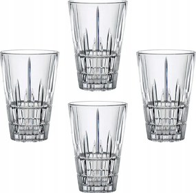 Perfect Serve pohár szett latte-hoz 4 db 300 ml Spiegelau