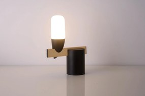 Ledea Sakai asztali lámpa 1x5.4 W fekete 50533081