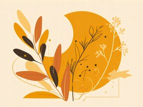 Poszter 20x15cm Meleg megtestesülés