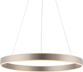 Endon modern függeszték gen nikkel fagyasztott üveg end80572