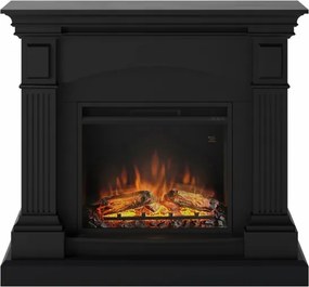 Magna Elektromos kandalló, Sötétfekete