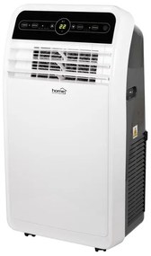 Home ACH 12000 hƱtĆ-fƱtĆ mobilklĂma, hƱtĂ©si / fƱtĂ©si teljesĂtmĂ©ny: 3,5 kW / 3,3 kW, Wifi, Smart, tĂĄvirĂĄnyĂtĂł, ideĂĄlis 26 m2 helyisĂ©ghez