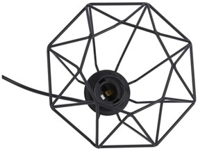 Csillár zsinóron PRIMO 1xE27/60W/230V pók