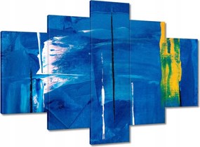 Festmények 150x105 Absztrakt Gaston