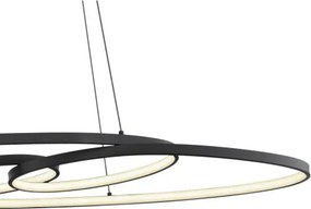 GLOBO 67177-40 SPIRA Modern Led Függesztett Lámpa IP20