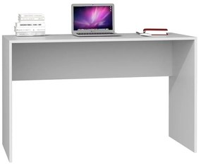 Aldabra Plus íróasztal, fehér