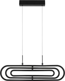 NOVALUCE 9110351 ARTE Modern Led Függesztett Lámpa LED IP20