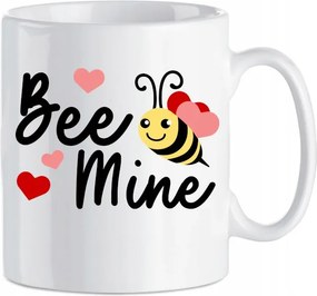 Ajándék bögre Be Mine Valentin nap 330 ml
