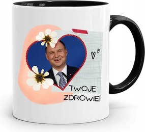 Fekete Bögre Andrzej Duda Az Egészséged