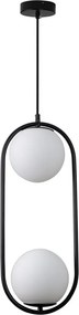 Step Into Design COSTA DP0002-2 black Függőlámpa IP20