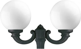 Novolux INDURA GLOBO 148E-G05X1A-02 Utcavilágítás lámpatest 2x70W/E27 IP65
