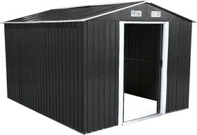 Ohio 10x8 kerti szerszámtároló ház
