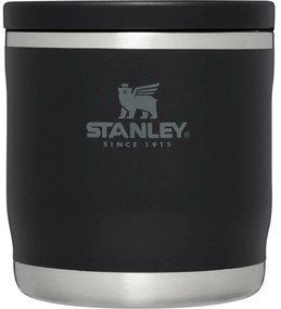 Stanley Adventure To-Go Food Thermosz 350 mlFekete Fekete Fekete