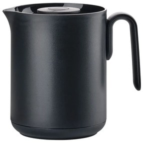 Fekete termosz 600 ml Singles – Zone