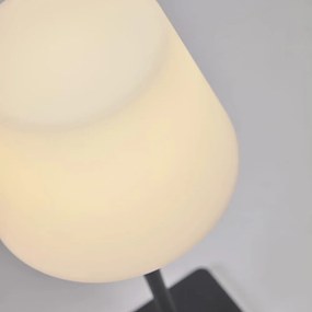 Szabályozható kültéri USB lámpa Aluney – Kave Home